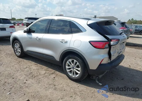 2020 Ford Escape Se from USA, damaged, VIN 1FMCU0G65LUC35496